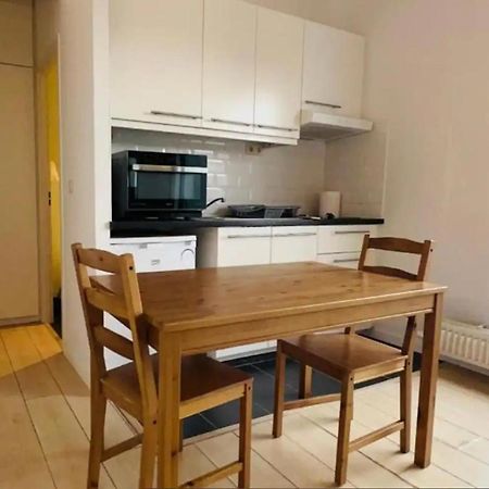 Louisa Apartment Брюксел Екстериор снимка