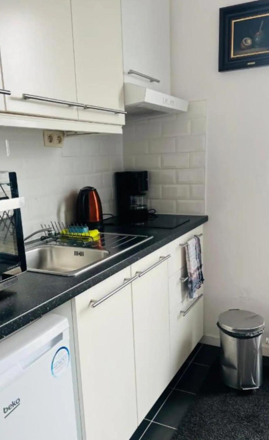 Louisa Apartment Брюксел Екстериор снимка